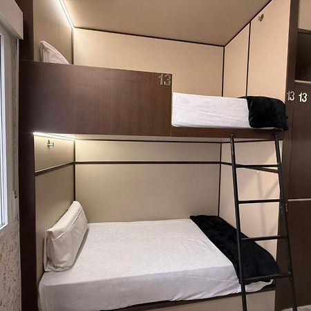 Hostel Tkh-Rooms Mate Madryt Zewnętrze zdjęcie