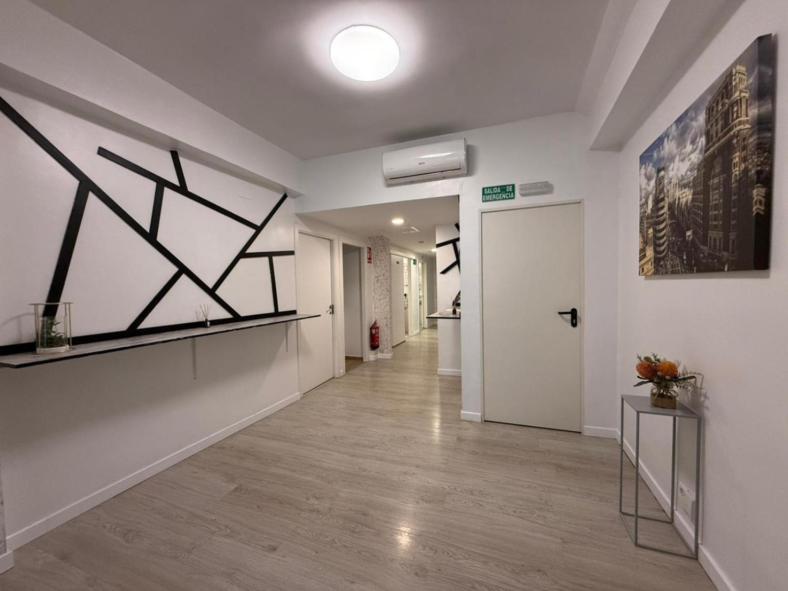 Hostel Tkh-Rooms Mate Madryt Zewnętrze zdjęcie