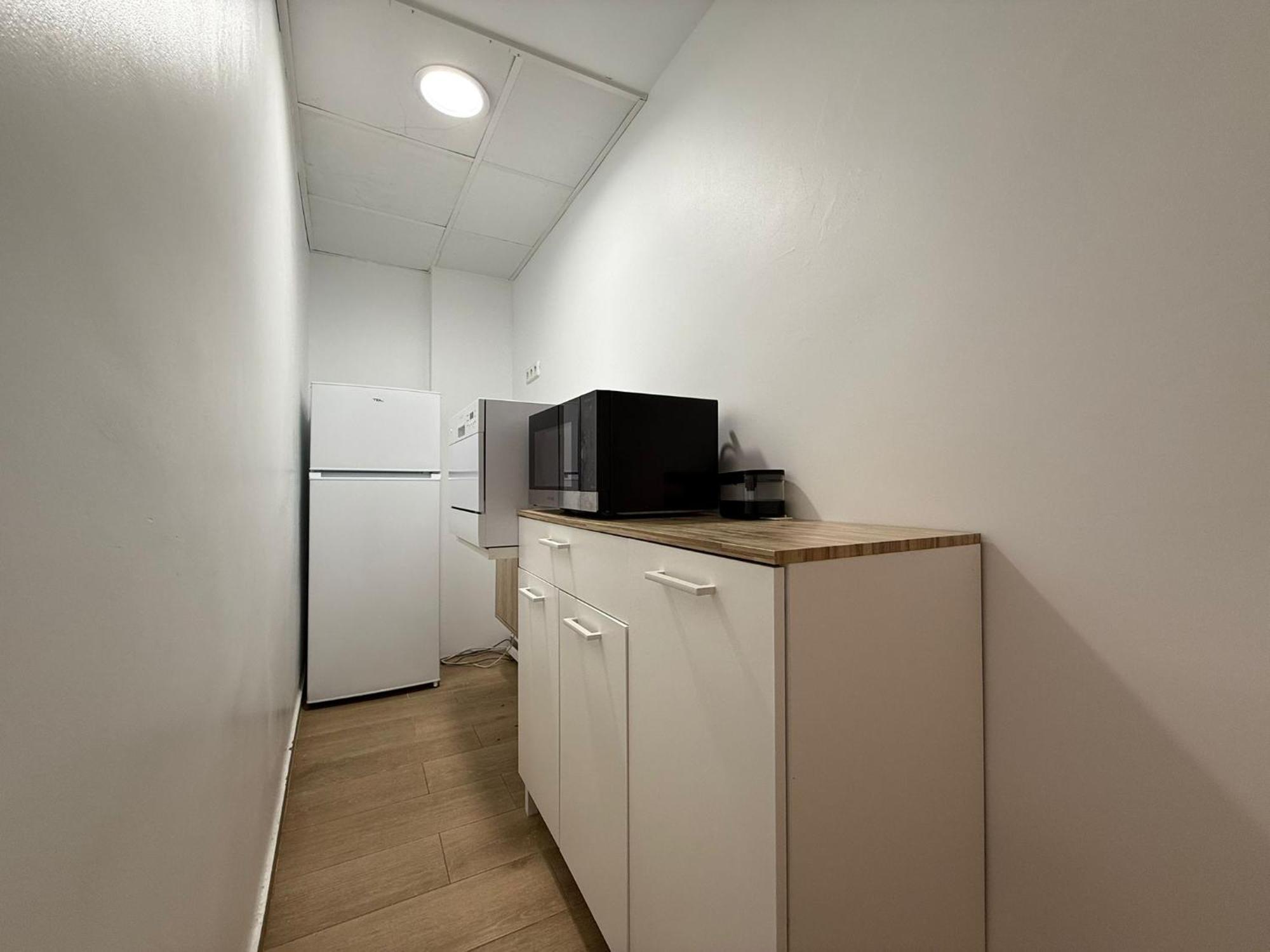 Hostel Tkh-Rooms Mate Madryt Zewnętrze zdjęcie