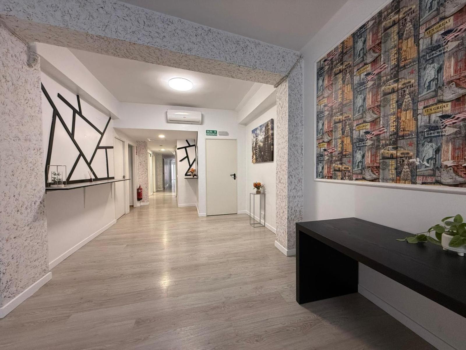 Hostel Tkh-Rooms Mate Madryt Zewnętrze zdjęcie