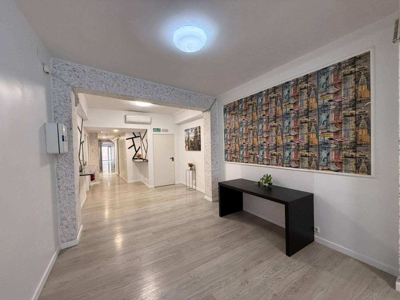 Hostel Tkh-Rooms Mate Madryt Zewnętrze zdjęcie